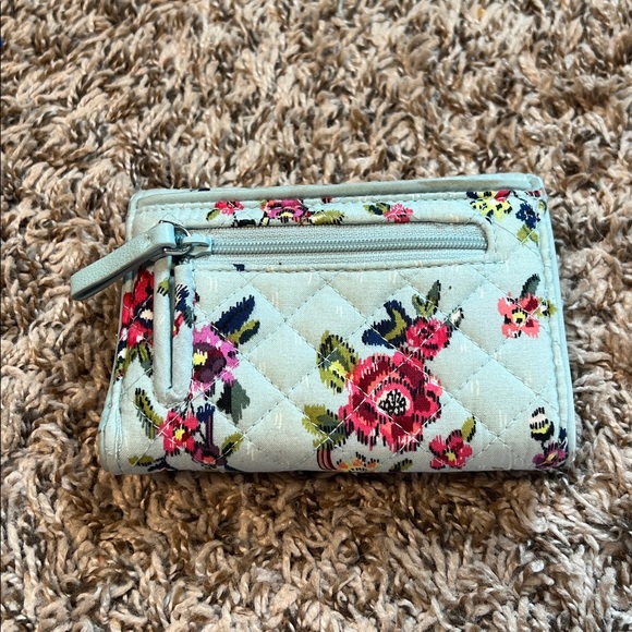 Vera Bradley RFID Riley Compact Wallet - Picture 2 of 9